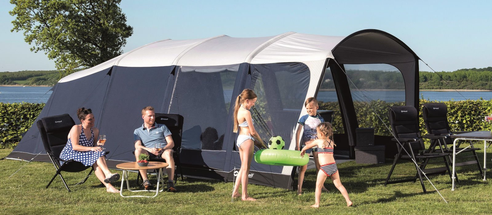 Öka komforten i ditt campingliv