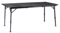 Defa Flex 3-in-1 Light Marble look Campingbord