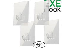 Krok EXE Kvadrat S Matt 4kg 4-pack