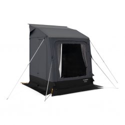 Dometic Winter AIR PVC 180 S är ett stabilt och tåligt vinterförtält med luftkanaler. Pefrekt för er som vintercampar med husvag