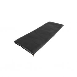 Easy Camp Starling Square Black Sovsäck - perfekt sovsäck för sommaren