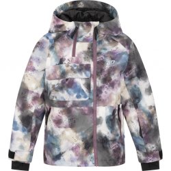 2117 Kidden Vinterjacka Junior Grape