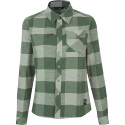 Stretchig och skön flanell skjorta från 2117 of Sweden. Perfekt för camping och friluftsliv.