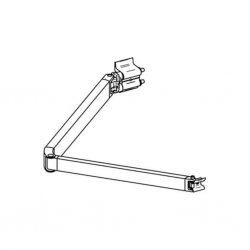 Höger arm till Thule Omnistor 5102.