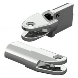 Fiamma Caravanstore Zip Fäste för arm