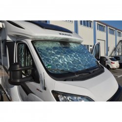 Invändig isolermatta för husbilar. För Iveco Daily.