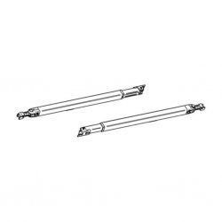 Ben till Thule Omnistor 6300 markis.