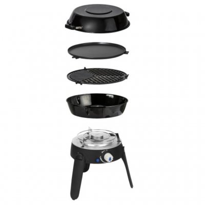 Innehåll Cadac Safari Chef 30 HP campinggrill.